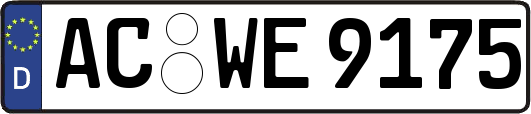 AC-WE9175