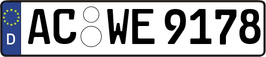 AC-WE9178