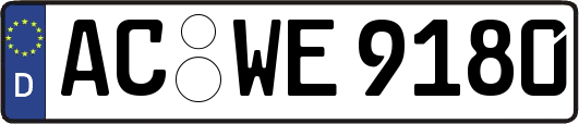 AC-WE9180