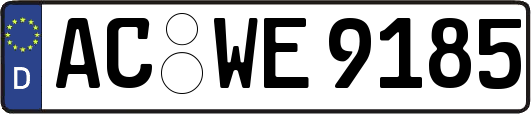 AC-WE9185