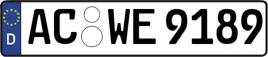 AC-WE9189