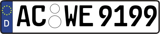 AC-WE9199