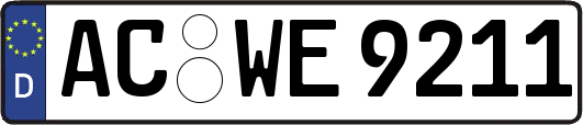 AC-WE9211