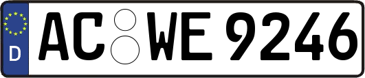 AC-WE9246