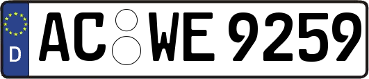 AC-WE9259