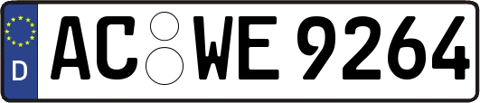 AC-WE9264