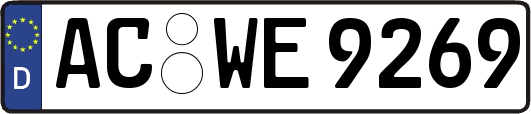 AC-WE9269