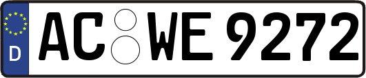 AC-WE9272