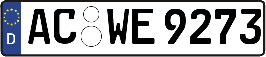 AC-WE9273