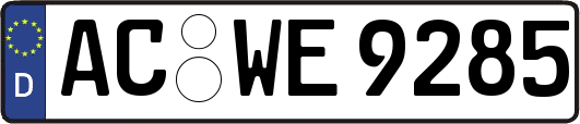 AC-WE9285