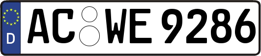 AC-WE9286