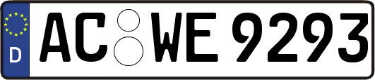 AC-WE9293