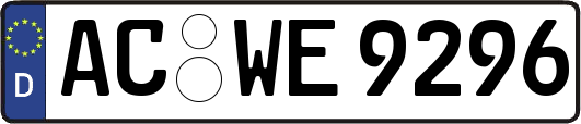 AC-WE9296