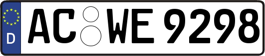 AC-WE9298