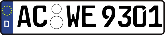 AC-WE9301