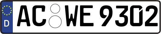 AC-WE9302