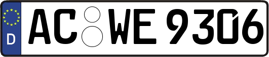 AC-WE9306