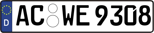 AC-WE9308