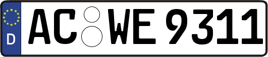 AC-WE9311