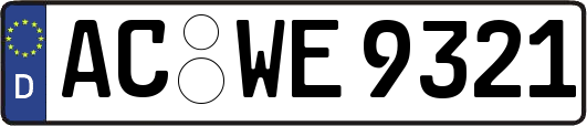 AC-WE9321