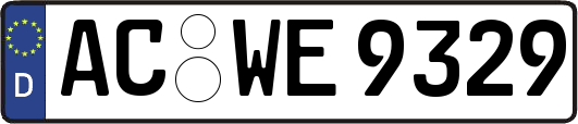 AC-WE9329