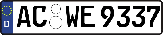 AC-WE9337