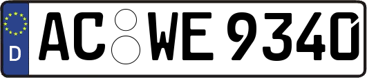 AC-WE9340