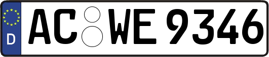 AC-WE9346