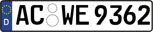 AC-WE9362