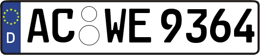 AC-WE9364