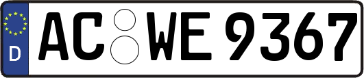 AC-WE9367