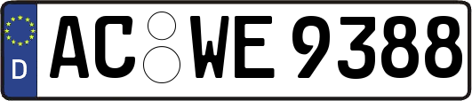 AC-WE9388