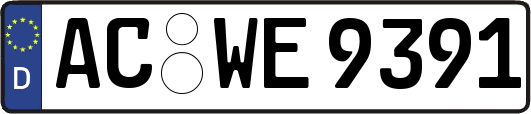 AC-WE9391