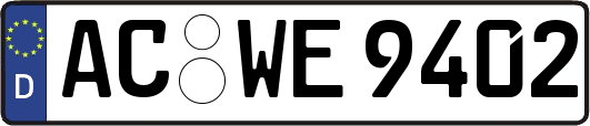 AC-WE9402