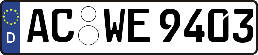 AC-WE9403