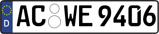 AC-WE9406