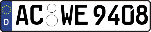 AC-WE9408