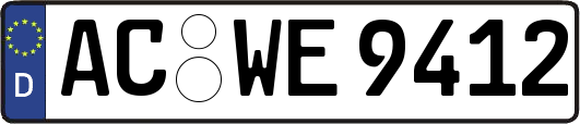AC-WE9412