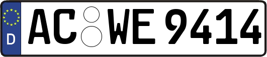 AC-WE9414