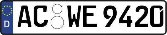 AC-WE9420