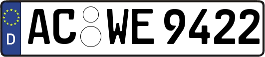 AC-WE9422