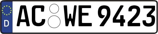 AC-WE9423