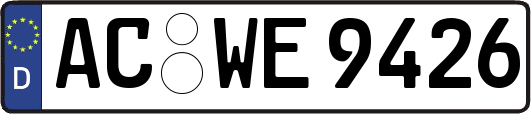 AC-WE9426