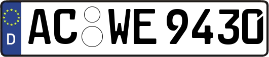 AC-WE9430
