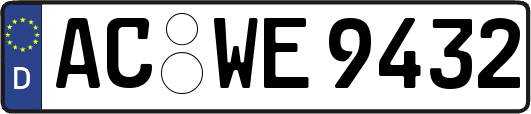 AC-WE9432