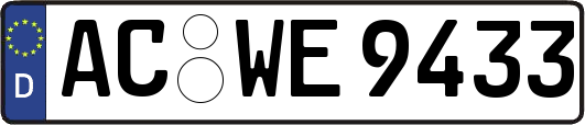 AC-WE9433