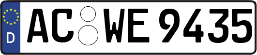 AC-WE9435