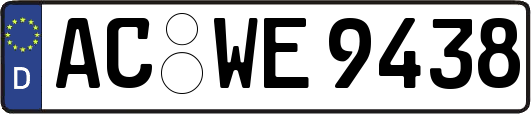 AC-WE9438