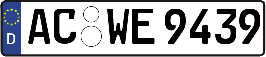 AC-WE9439