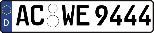 AC-WE9444